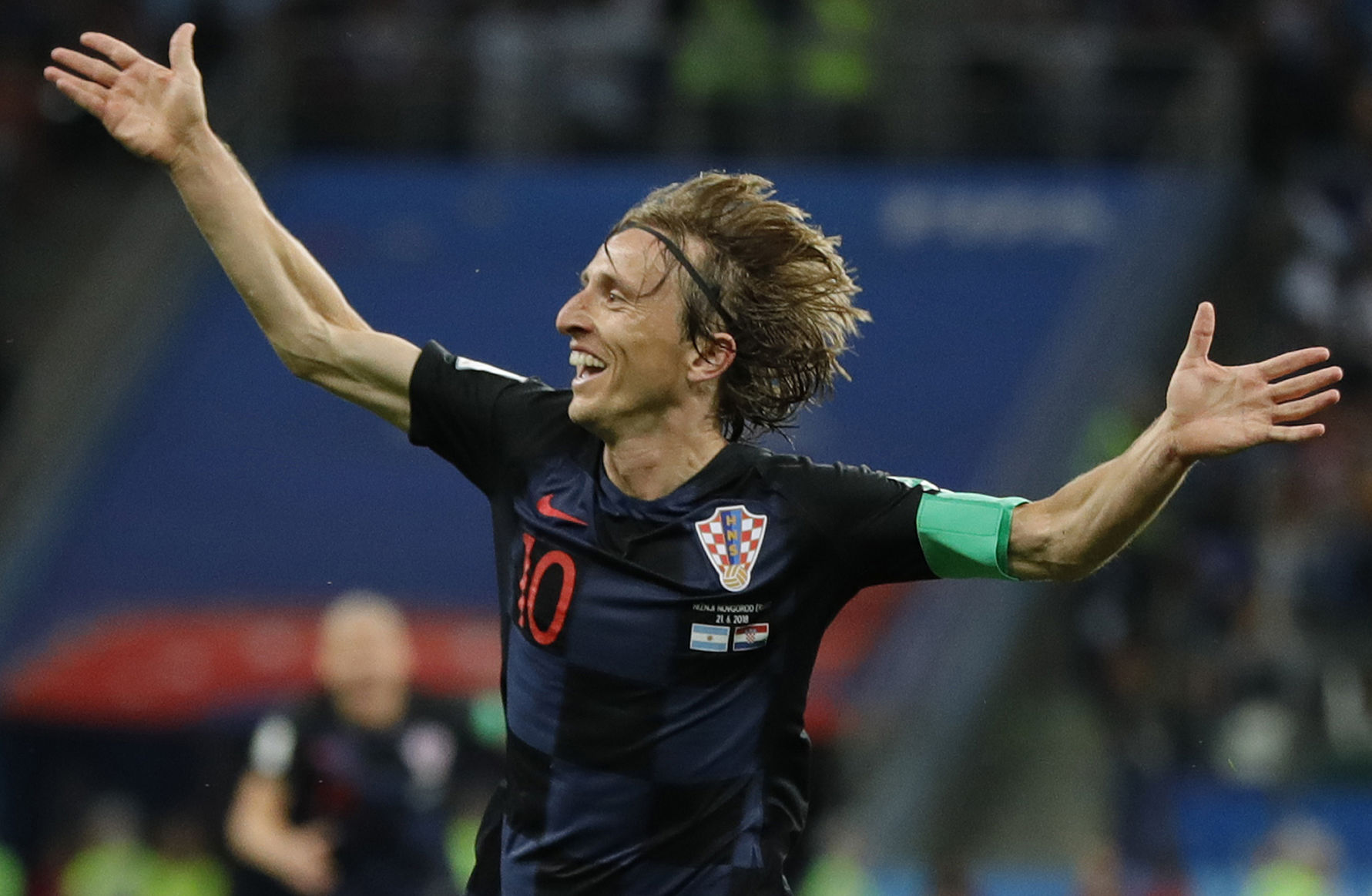 Luka Modric